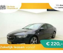 OPEL INSIGNIA GRAND SPORT 1.5 TURBO BUSINESS EX € 12.950,0 — OPEL — MARKTPLAATS