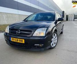 OPEL SIGNUM 3.2 V6 COSMO FULL OPTIONS/AUT/VS/AIRCO/NAP — OPEL — MARKTPLAATS