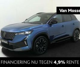 RENAULT AUSTRAL RENAULT AUSTRAL 1.2 E-TECH FULL HYBRID 200PK ICONIC ESPRIT A — RENAULT — MARKTPLAATS