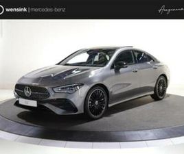 MERCEDES-BENZ CLA-KLASSE 180 BUSINESS SOLUTION AMG | PANORAM — MERCEDES-BENZ — MARKTPLAATS