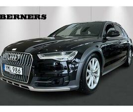 ALLROAD QUATTRO 3.0 TDI