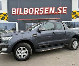 SUPERCAB 3.2 TDCI 4X4 SELECTSHIFT EURO 6