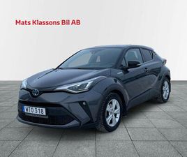 TOYOTA C-HR HYBRID 2.0 X-EDITION BITONE TEKNIK, JBL, DRAG