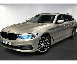 XDRIVE TOURING STEPTRONIC | SPORT LINE | NAVI | DRAG |