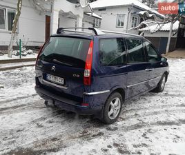 CITROEN C8 CITROEN C8 2009