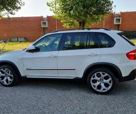 X5 E70 XDRIVE35D (3.0SD) FUTURA AUTO