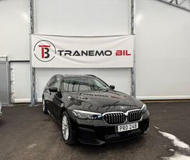 XDRIVE TOURING M-SPORT | DRAG | HIFI | ADPT FARTHÅLLARE
