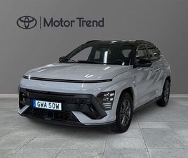 HYBRID N-LINE BOSE VINTERHJUL