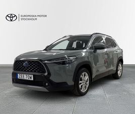 2,0 HYBRID AWD-I STYLE PLUSPAKET / VINTERHJUL