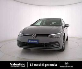 VOLKSWAGEN GOLF CITY 1.0 TSI 110CV EVO LIFE