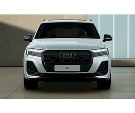 AUDI Q7 60 TFSIE QUATTRO TIPTRONIC S LINE 490 HK