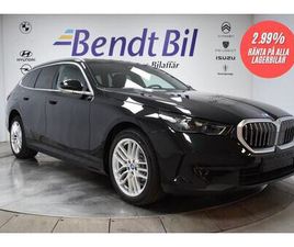 TOURING | ADAPTIV FARTHÅLLARE | DRAGKROK | RATTVÄRME