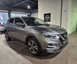 QASHQAI 1.7 DCI 4X4 NEW TEKNA