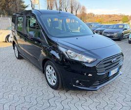 FORD TRANSIT CONNECT 1.5 TDCI CAMBIO AUTOMATICO N1 5POSTI