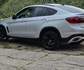BMW X6 30D BMW X6 F16 XDRIVE30D