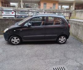 CHEVROLET MATIZ