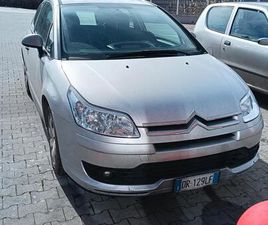 CITROEN C4 COUPE