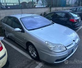 CITROEN C5 1.6 HDI DIESEL