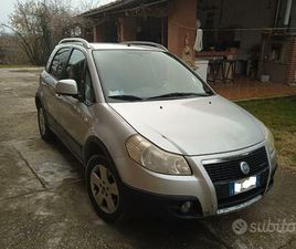 FIAT SEDICI FIAT SEDICI