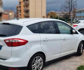 FORD CMAX II