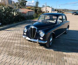 LANCIA APPIA SECONDA SERIE