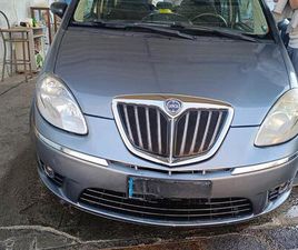 LANCIA MUSA 1.6 MJ 120 CAVALLI