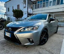 LEXUS CT200H