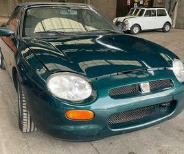 MG MGF 1996
