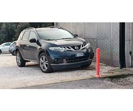 NISSAN MURANO 2.5 TDI