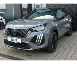 PEUGEOT 2008 GT HYBRID 136 E-DCS6