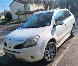 2008 KOLEOS 4X4 AUTOMATICO