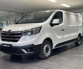 RENAULT TRAFIC L2H1P2 EXTRA 130K