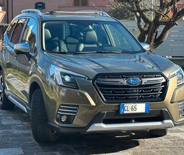 SUBARU FORESTER 2.0I E-BOXER PREMIUM LINEARTRONIC