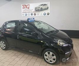 TOYOTA AYGO 1.0 12V VVT-I 5 PORTE UNICO PROP 2007