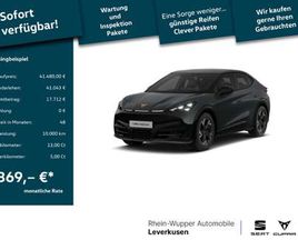 ENDURANCE LED ACC KAM SHZ PDC NAVI KLIM