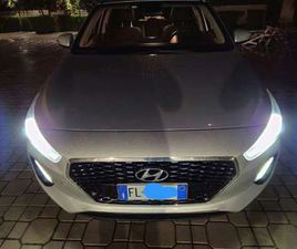 I30 III 2018 5P 1.6 CRDI COMFORT 136CV