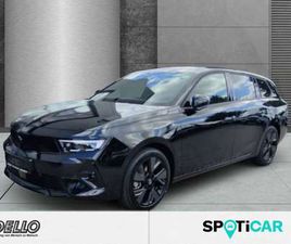 OPEL ASTRA ST GS HUD NAVI 360 KAMERA LED BLENDFREIES FERNL. K