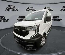 RENAULT MASTER MASTER L2H2 DCI130 BUSINESS GANZJAHRESBEREIFUNG