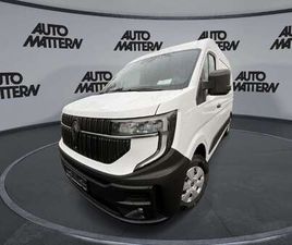 RENAULT MASTER MASTER L2H2 DCI150 BUSINESS+ ANHÄNGEZUGVORRICHTU