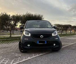 FORTWO 1.0 PASSION 71CV