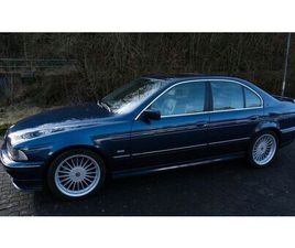 ALPINA B10 ALPINA B10 4,6