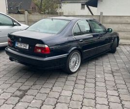 ALPINA B10 ALPINA B10 LIMOUSINE -