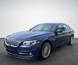 ALPINA B5 ALPINA B5 EDITION 50 BI-TURBO