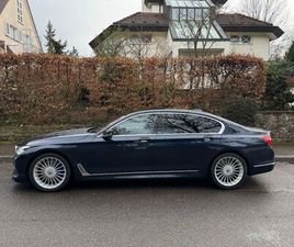 NR. 122 ALCANTARA BMW SERVICE NEU