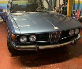 BMW 3.0 SI BMW E3 3.0 SI