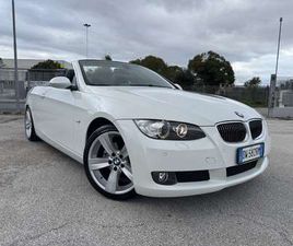 320D CABRIO FUTURA