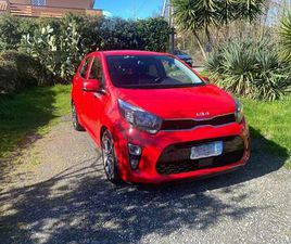 KIA PICANTO PICANTO 1.0 DPI STYLE GPL