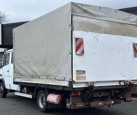 816D DOKA PRITSCHE+LBW1T AHK3,5T DIFSPERRE STANDHE