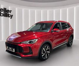 MG ZS MY25,5 HYBRID PLUS LUXURY 197PS 7JAHRE GARAN.