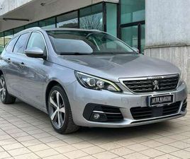 308 SW 1.5 BLUEHDI ALLURE S&S 130CV